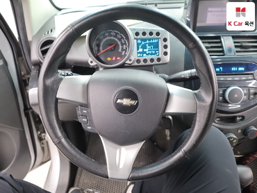 2012 - chevrolet spark