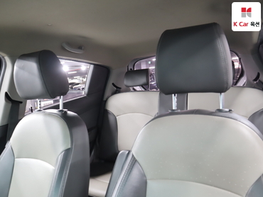 2012 - chevrolet spark