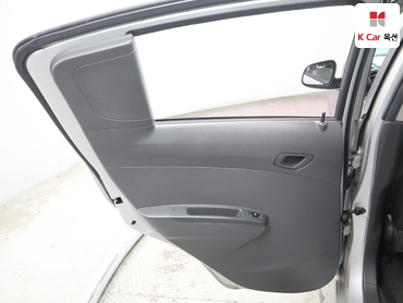 2012 - chevrolet spark