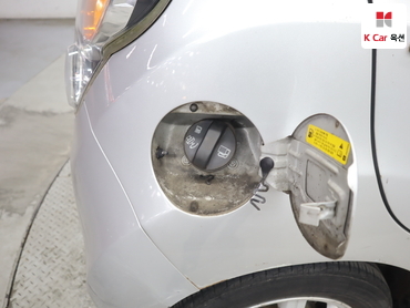 2012 - chevrolet spark