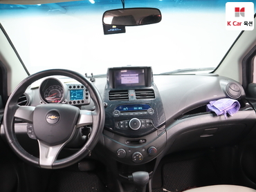 2012 - chevrolet spark