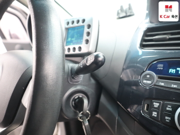 2012 - chevrolet spark