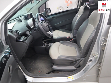 2012 - chevrolet spark