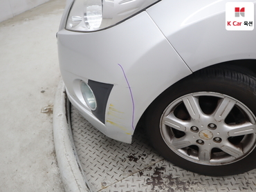 2012 - chevrolet spark