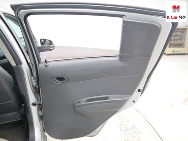2012 - chevrolet spark