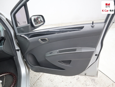 2012 - chevrolet spark