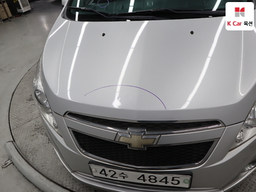 2012 - chevrolet spark