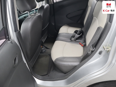 2012 - chevrolet spark