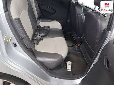 2012 - chevrolet spark