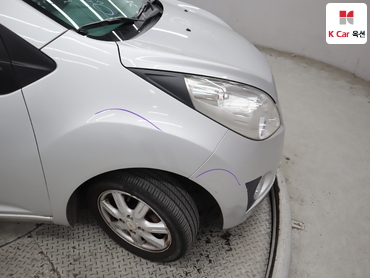 2012 - chevrolet spark