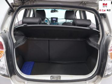 2012 - chevrolet spark