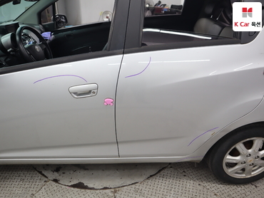 2012 - chevrolet spark