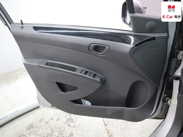 2012 - chevrolet spark