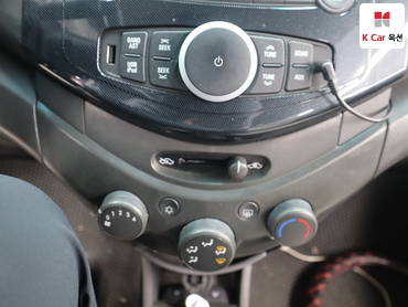 2012 - chevrolet spark