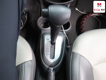 2012 - chevrolet spark
