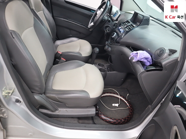2012 - chevrolet spark