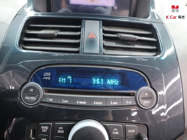 2012 - chevrolet spark