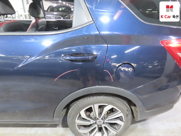 2022 - kgm tivoli
