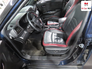 2022 - kgm tivoli