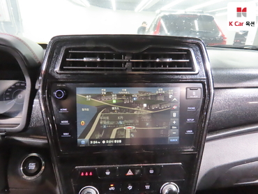 2022 - kgm tivoli