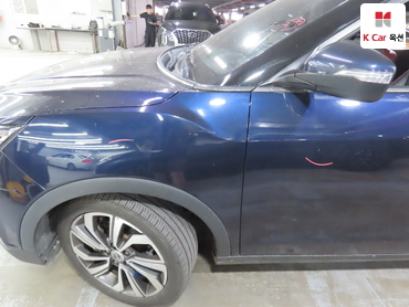2022 - kgm tivoli