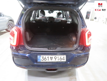 2022 - kgm tivoli