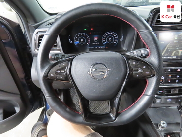 2022 - kgm tivoli