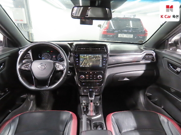 2022 - kgm tivoli