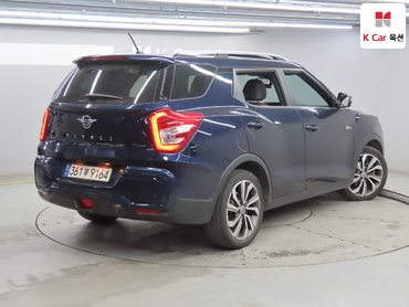 2022 - kgm tivoli