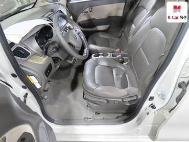 2013 - kia ray