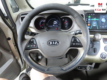 2013 - kia ray