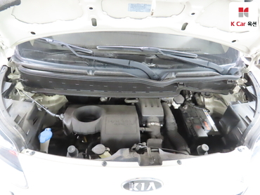 2013 - kia ray