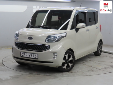 2013 - kia ray