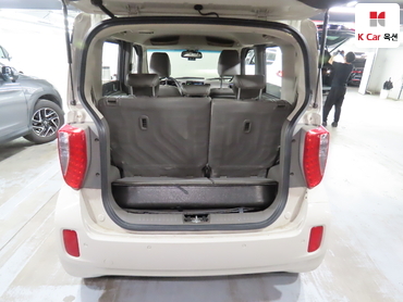 2013 - kia ray