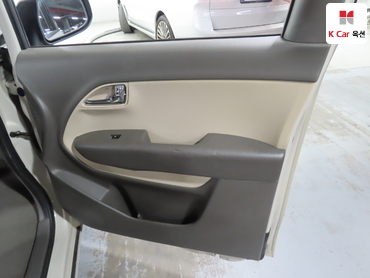 2013 - kia ray