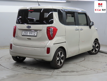 2013 - kia ray