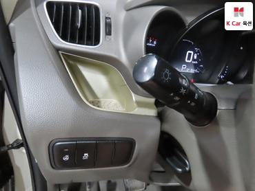 2013 - kia ray