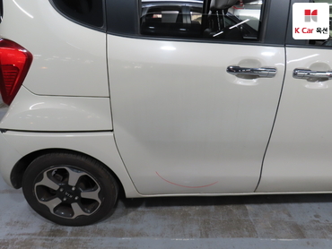 2013 - kia ray
