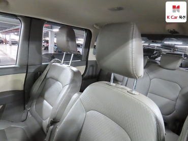 2013 - kia ray
