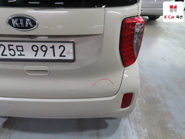 2013 - kia ray