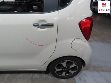 2013 - kia ray