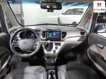 2013 - kia ray