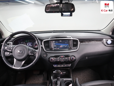 2015 - kia sorento