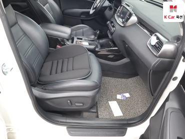 2015 - kia sorento