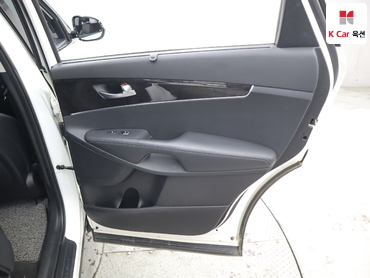 2015 - kia sorento
