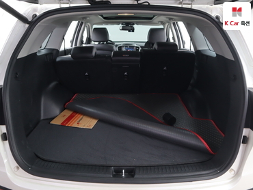 2015 - kia sorento