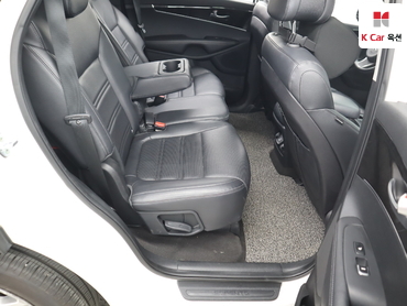 2015 - kia sorento