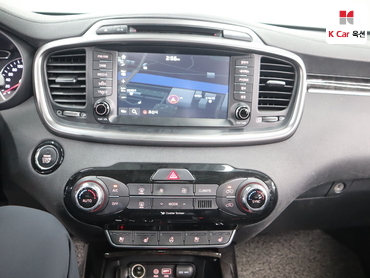 2015 - kia sorento