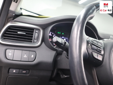 2015 - kia sorento