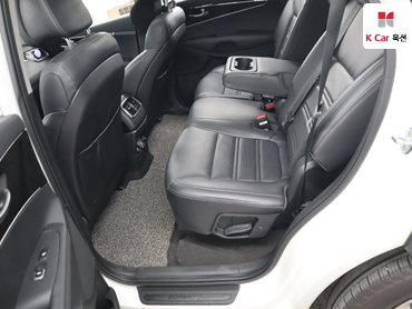 2015 - kia sorento
